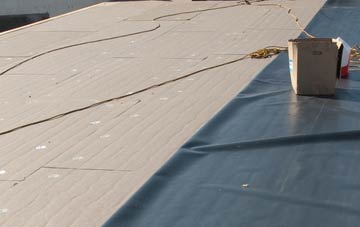 disadvantages of Muckley Cross flat roof insulation