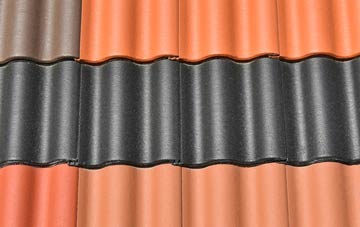uses of Muckley Cross plastic roofing
