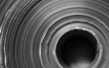 Muckley Cross pvc roof replacement