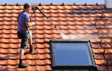 roof cleaning Muckley Cross, Shropshire