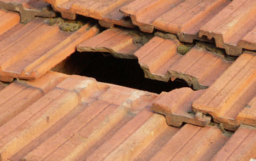 roof repair Muckley Cross, Shropshire
