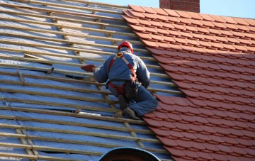 roof tiles Muckley Cross, Shropshire