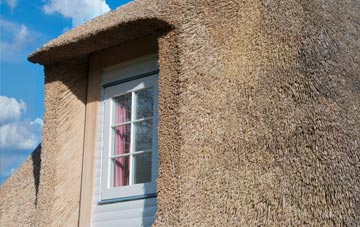 Muckley Cross thatch roof disadvantages